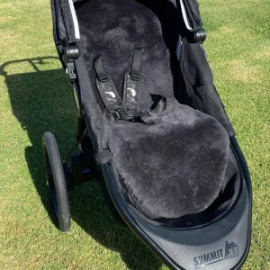 Baby Jogger Summit X3 sheepskin liner