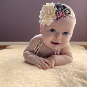 Baby Lambskin
