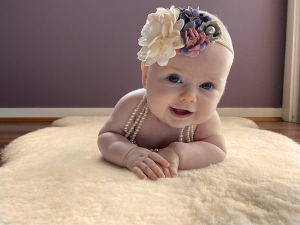 Baby Lambskin