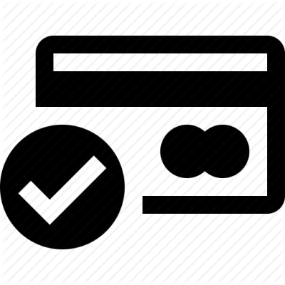credit card icon