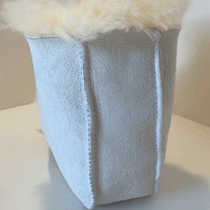 Open toe slipper